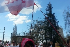 Grupa mieszkańców wzięła udział w Marszu dla Życia (6)