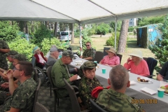 Delegacja Domu na Festiwalu Piosenki Żołnierskiej w Bornem Sulinowie (6)