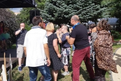 Pierwszy Integracyjny Festiwal Bajek w DPS przy ul. Romera (19)