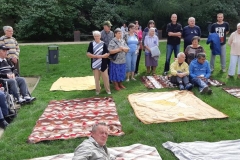 Integracyjny piknik z Mieszkańcami z DPS przy ul. Broniewskiego (45)
