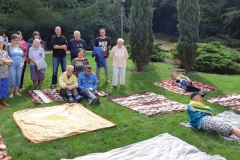 Integracyjny piknik z Mieszkańcami z DPS przy ul. Broniewskiego (47)